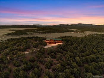 1400 Wild Bill Blvd, Westcliffe, CO 81252