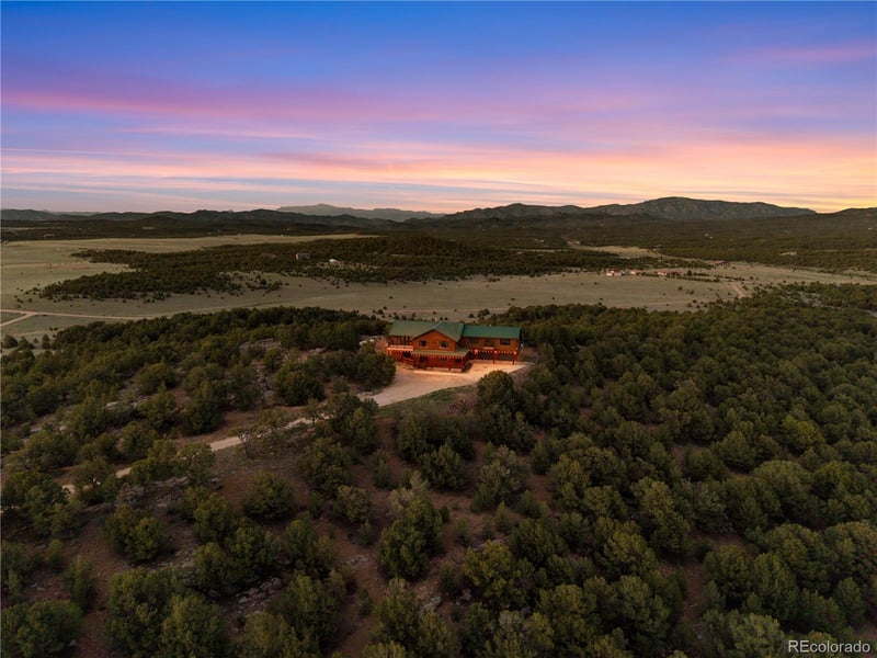 1400 Wild Bill Blvd, Westcliffe, CO 81252