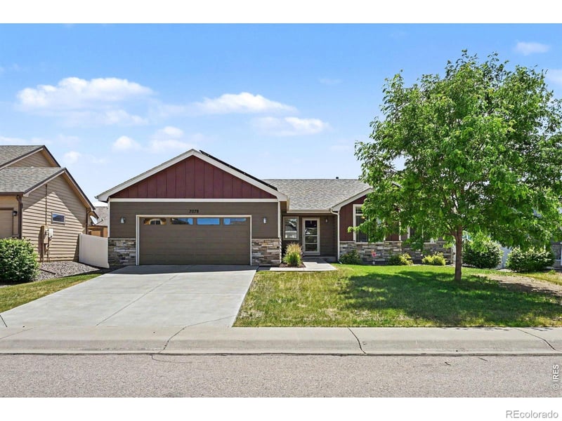 7078 Meade St, Wellington, CO 80549