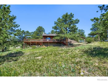 636 Ranch Rd, Ward, CO 80481