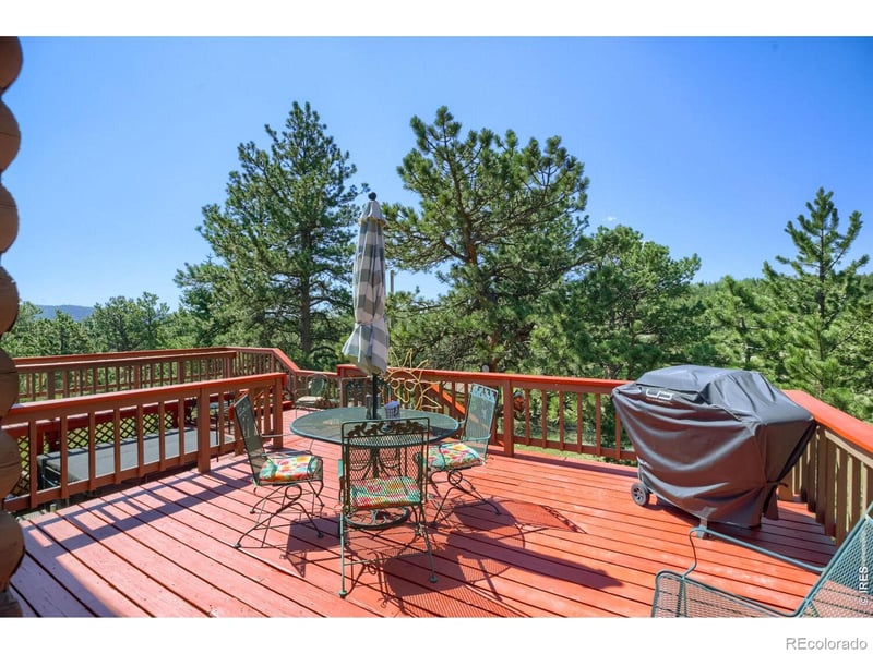 636 Ranch Rd, Ward, CO 80481