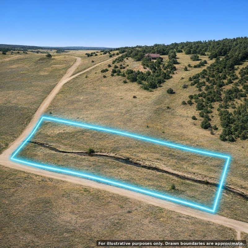 Airport Way Lot 17, Westcliffe, CO 81252