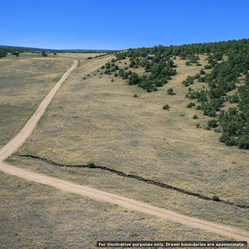 Airport Way Lot 17, Westcliffe, CO 81252