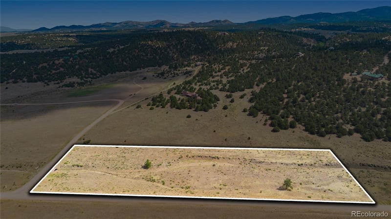 Airport Way Lot 17, Westcliffe, CO 81252