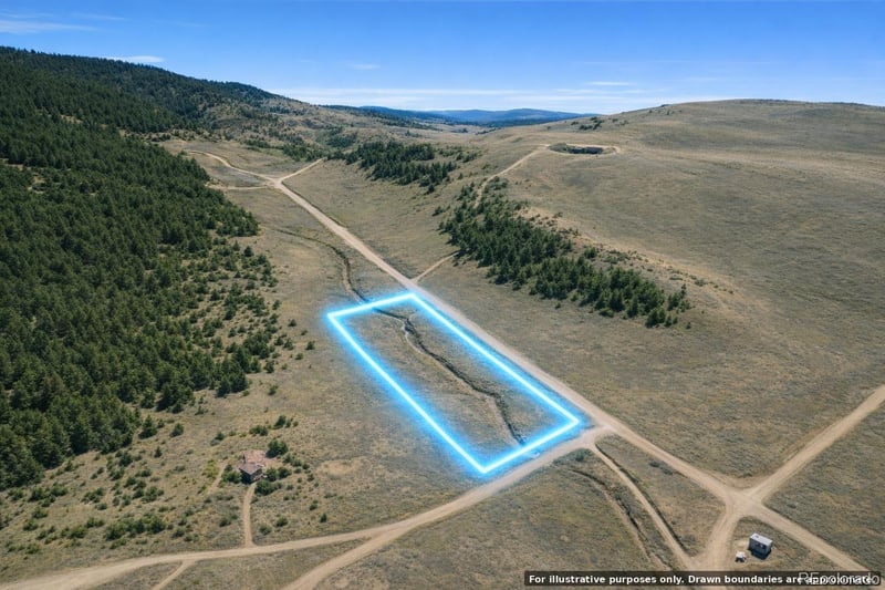 Airport Way Lot 17, Westcliffe, CO 81252