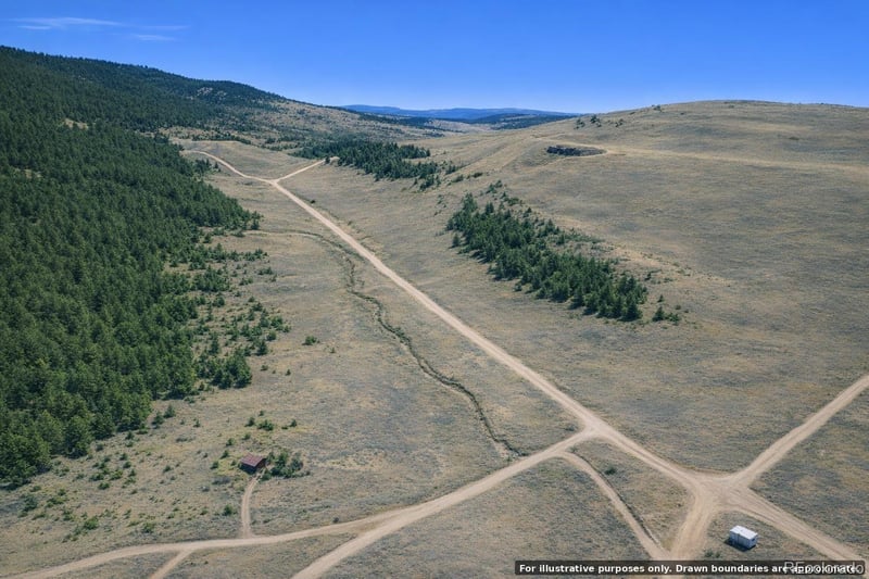Airport Way Lot 17, Westcliffe, CO 81252