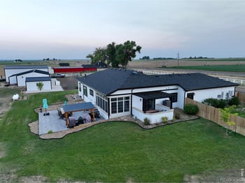 34830 County Road 35, Eaton, CO 80615
