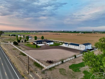 34830 County Road 35, Eaton, CO 80615