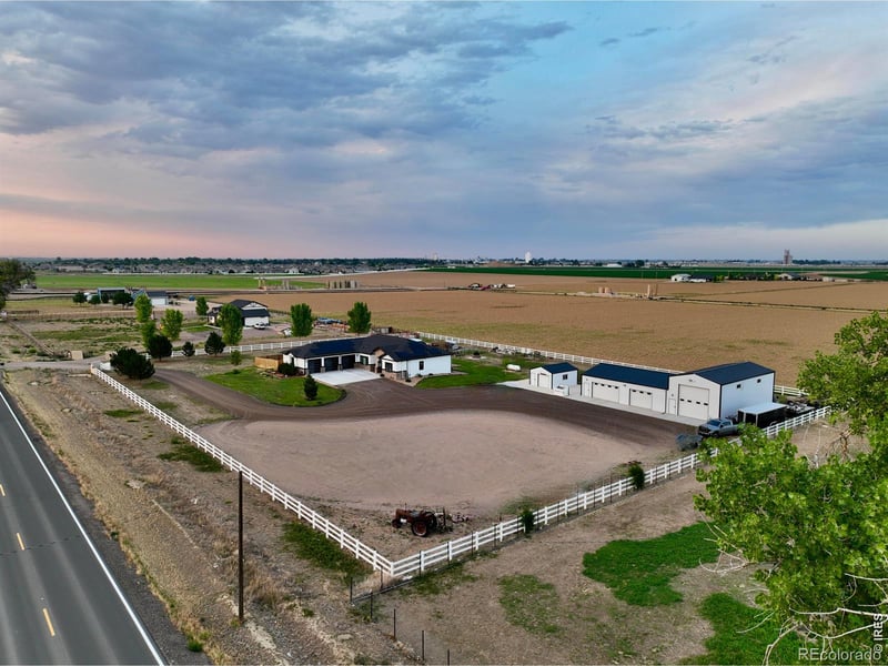 34830 County Road 35, Eaton, CO 80615