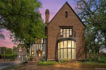 100 Gaylord St, Denver, CO 80206