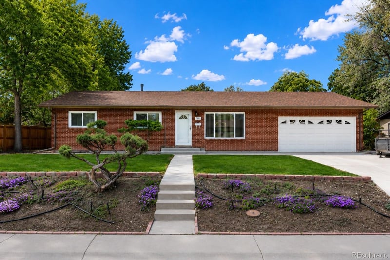 3441 S Patton Way, Denver, CO 80236