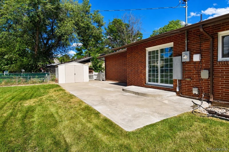 3441 S Patton Way, Denver, CO 80236