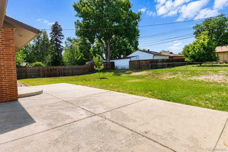 3441 S Patton Way, Denver, CO 80236