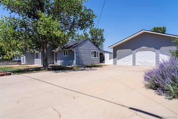 355 E Woodward Ave, Keenesburg, CO 80643