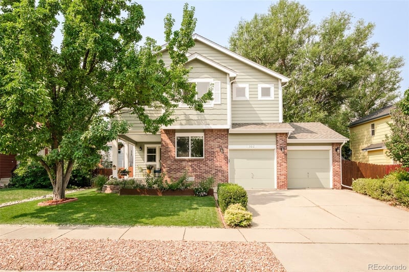 302 Sanders Cir, Erie, CO 80516
