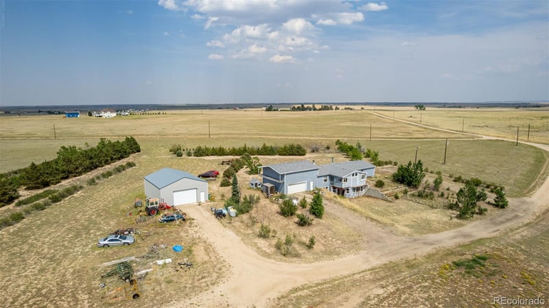48180 County Road 38, Bennett, CO 80102