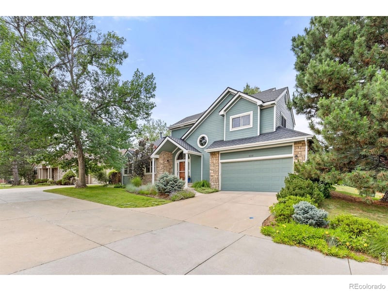 388 Fairfield Ln, Louisville, CO 80027