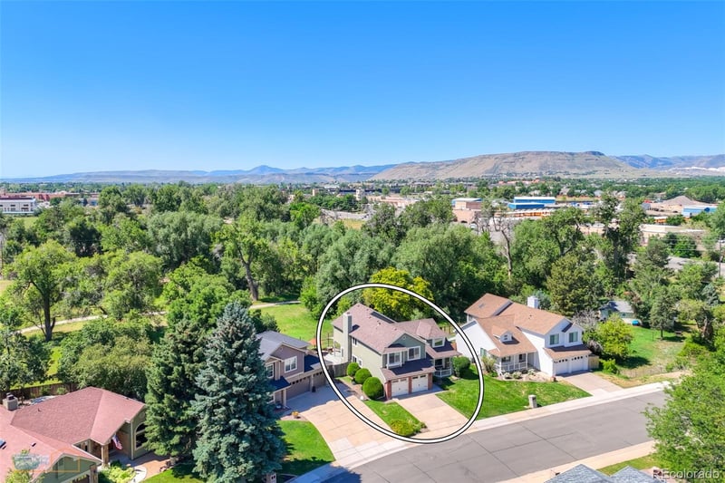 14666 W 68th Pl, Arvada, CO 80004
