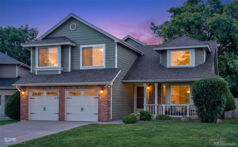14666 W 68th Pl, Arvada, CO 80004