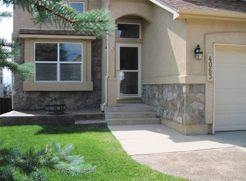 4063 Morning Glory Rd, Colorado Springs, CO 80920