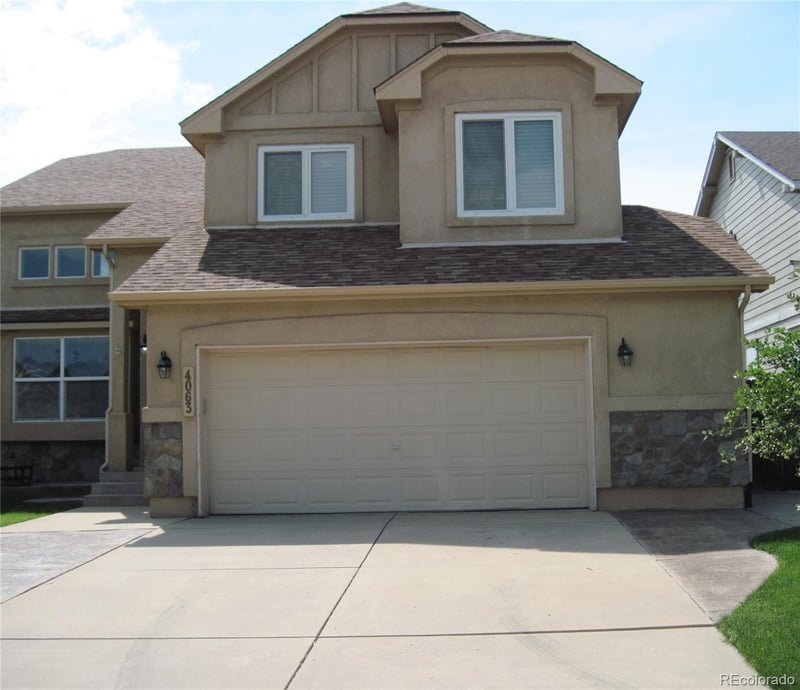 4063 Morning Glory Rd, Colorado Springs, CO 80920