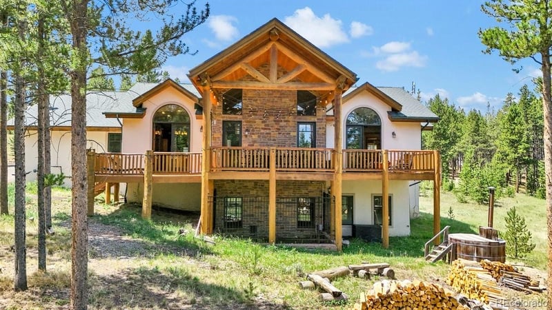 52 Juniper Trl, Tabernash, CO 80478