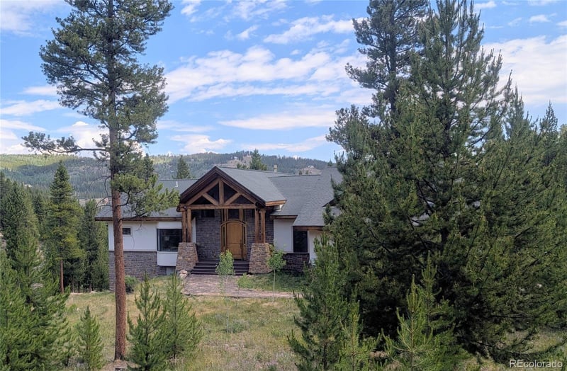 52 Juniper Trl, Tabernash, CO 80478