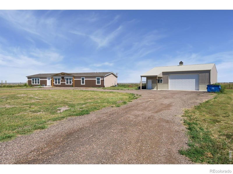 39771 County Road 80, Briggsdale, CO 80611