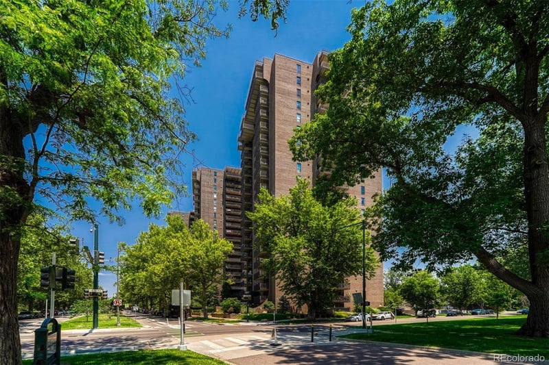 480 Marion Pw #702, Denver, CO 80209