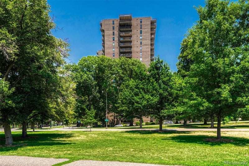 480 Marion Pw #702, Denver, CO 80209