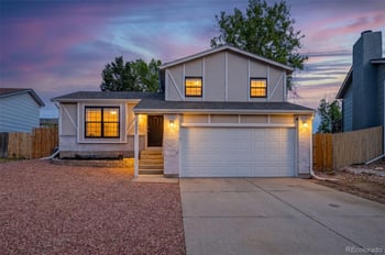 3955 Ayers Dr, Colorado Springs, CO 80920