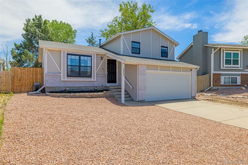 3955 Ayers Dr, Colorado Springs, CO 80920