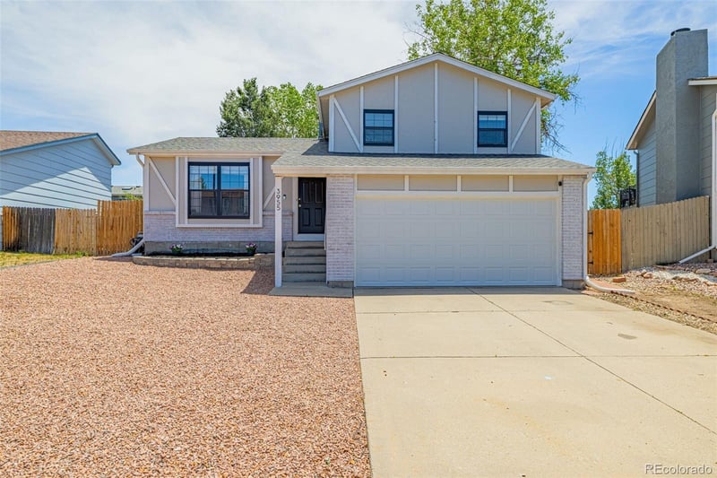 3955 Ayers Dr, Colorado Springs, CO 80920