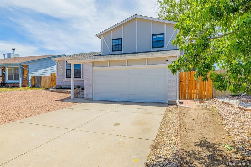 3955 Ayers Dr, Colorado Springs, CO 80920