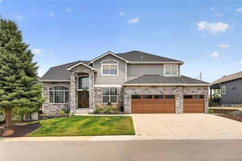 1081 Foursome Dr, Castle Rock, CO 80104