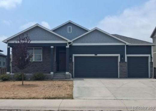 332 Central Ave, Severance, CO 80546