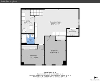 9500 W 54th Pl, Arvada, CO 80002