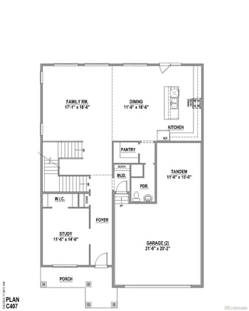 10305 Antelope Ravine Dr, Colorado Springs, CO 80908
