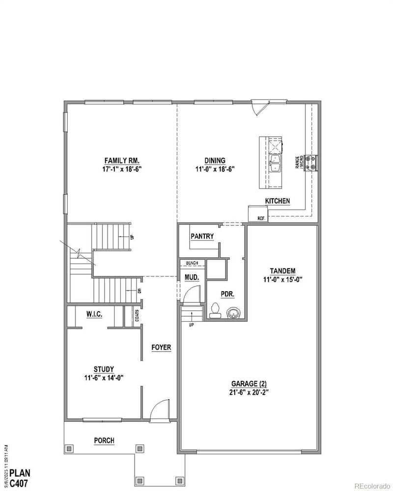 10305 Antelope Ravine Dr, Colorado Springs, CO 80908