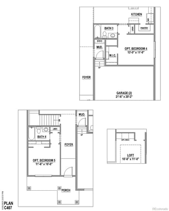 10305 Antelope Ravine Dr, Colorado Springs, CO 80908