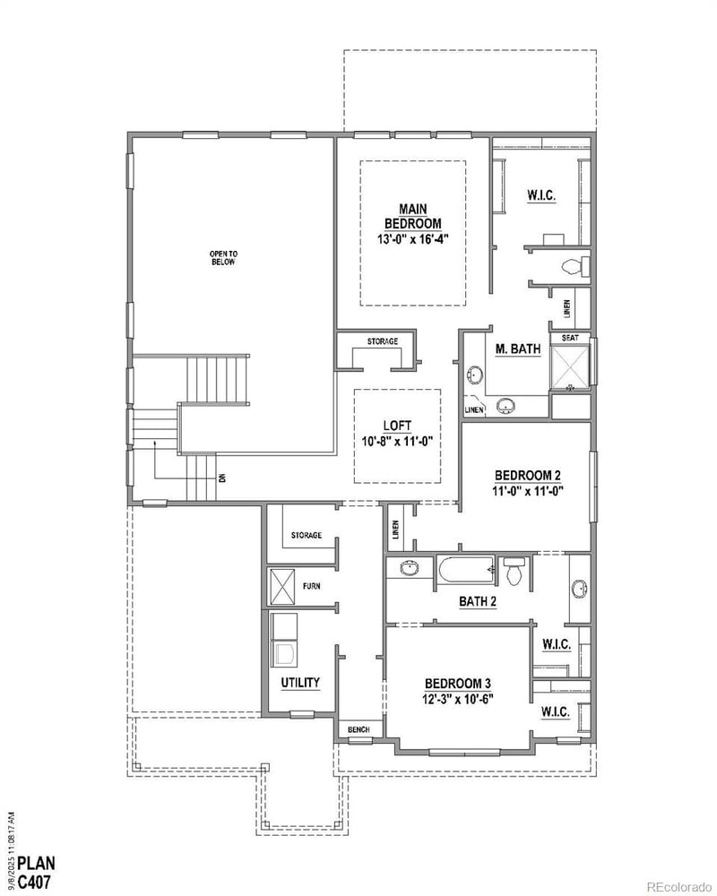 10305 Antelope Ravine Dr, Colorado Springs, CO 80908