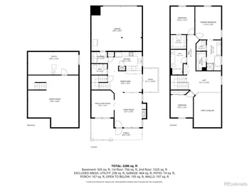 4056 S Abilene Cir #A, Aurora, CO 80014