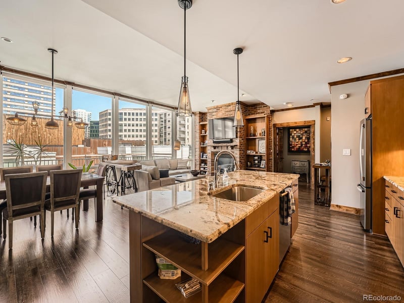 1401 Delgany St #409, Denver, CO 80202