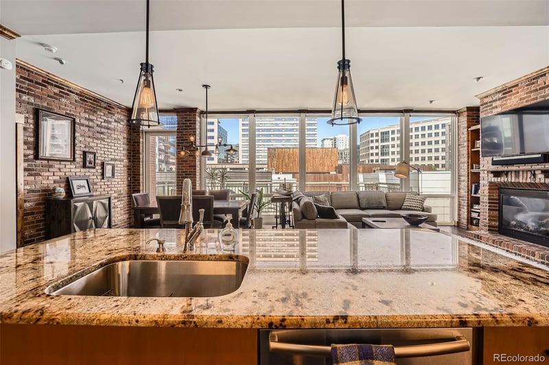 1401 Delgany St #409, Denver, CO 80202