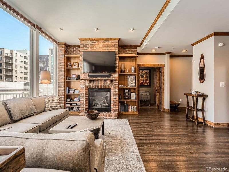 1401 Delgany St #409, Denver, CO 80202