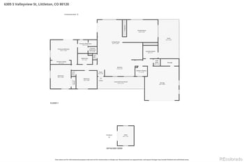 6305 S Valleyview St, Littleton, CO 80120