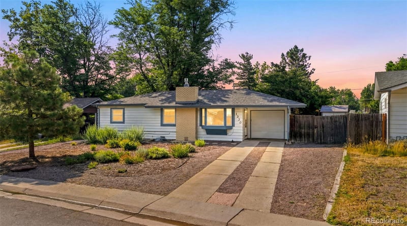 1330 S Ivanhoe Way, Denver, CO 80224