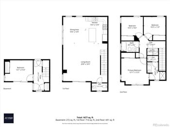 2849 S Elati St, Englewood, CO 80110