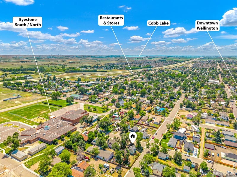 3902 Franklin Ave, Wellington, CO 80549