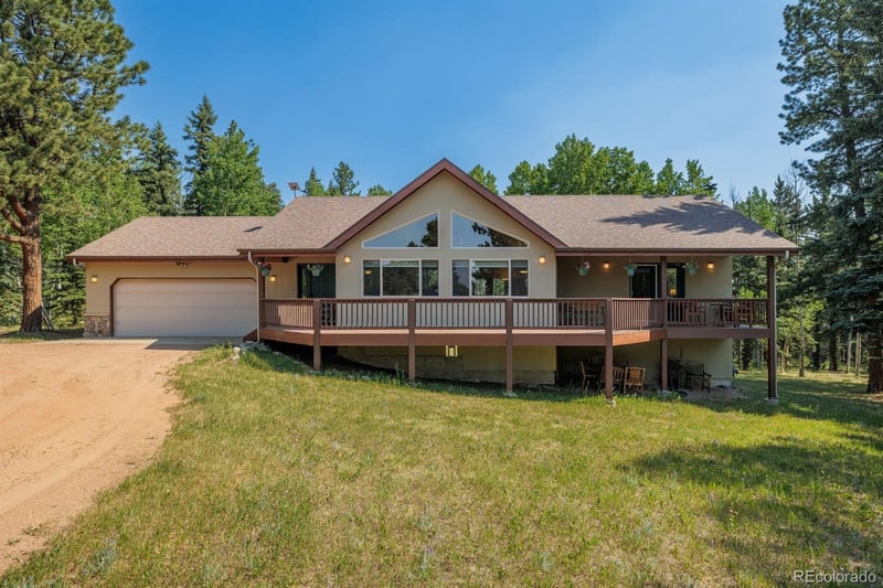 392 Aspen Village Rd, Divide, CO 80814